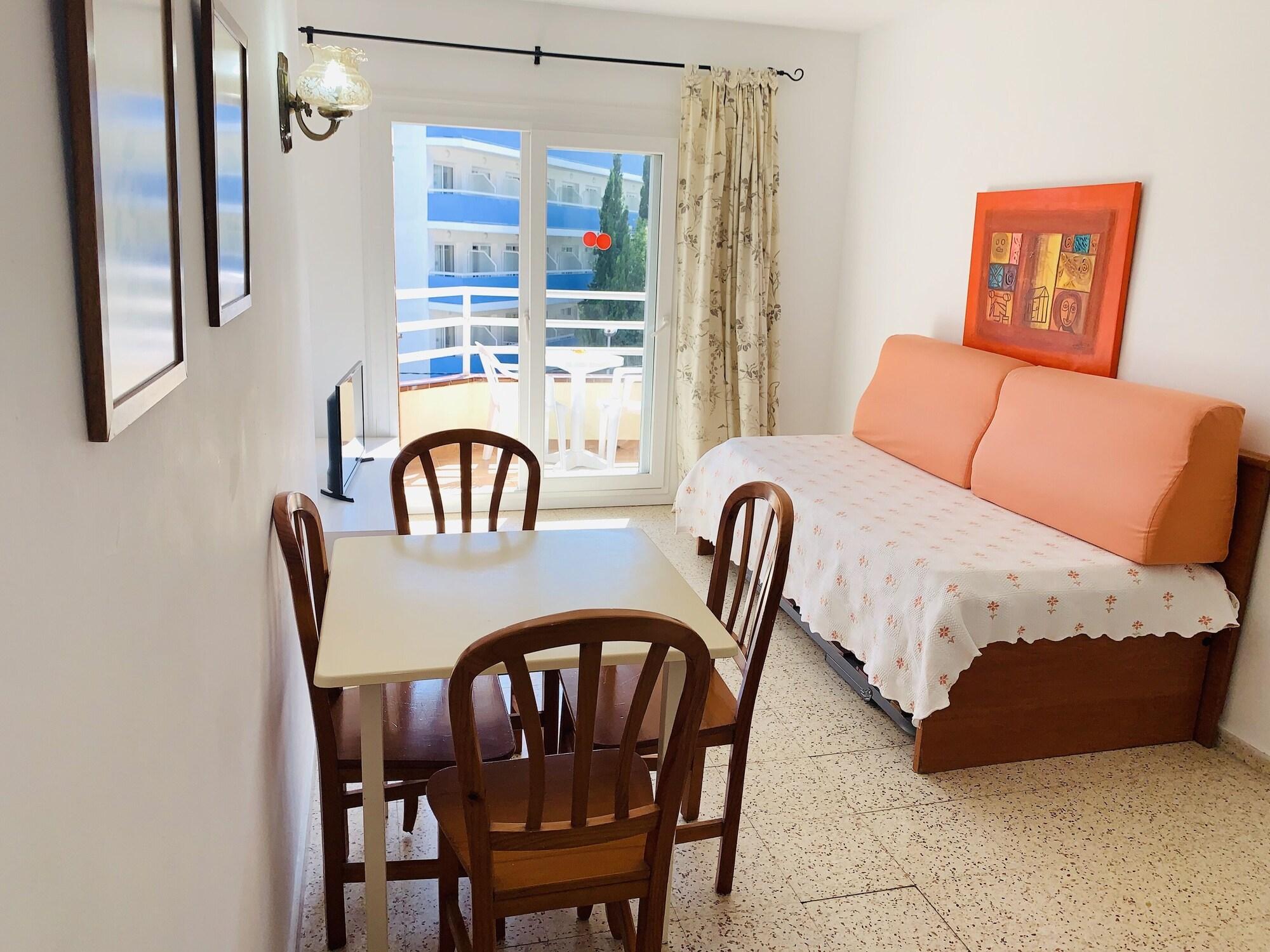 Eva Apartments Lloret de Mar Extérieur photo