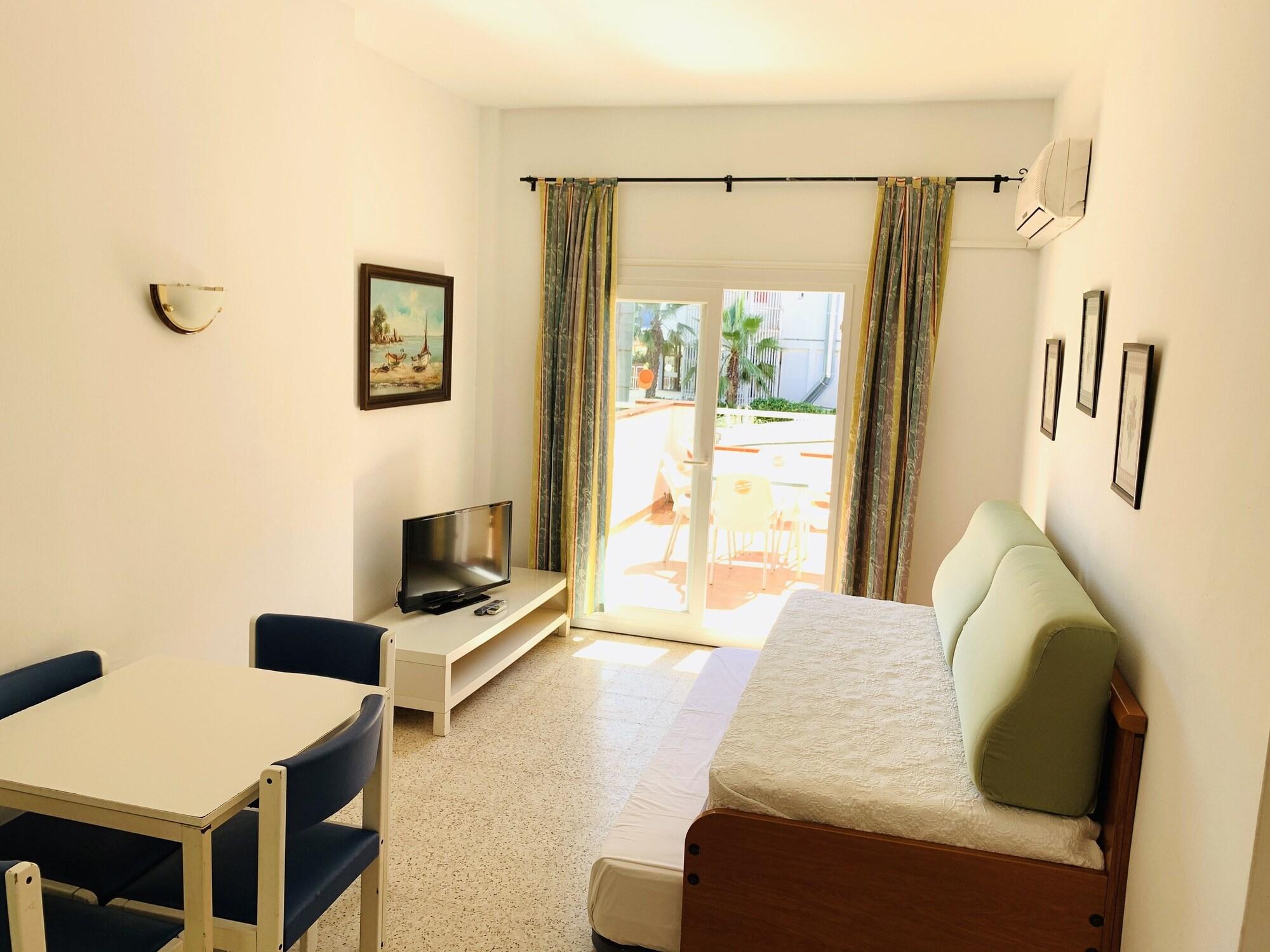 Eva Apartments Lloret de Mar Extérieur photo