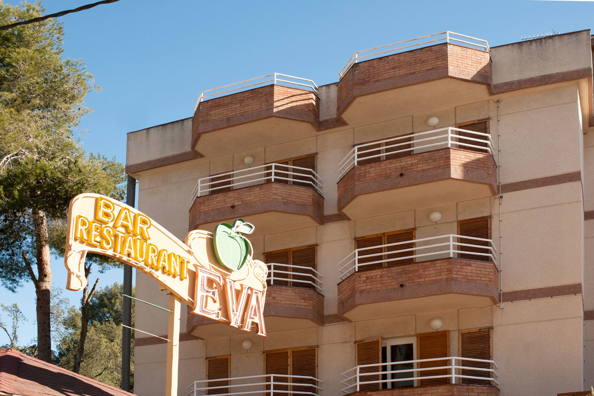 Eva Apartments Lloret de Mar Extérieur photo